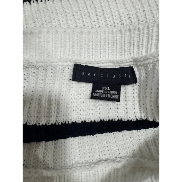 Sanctuary Stroll in The Snow Tunic Sz XXL gorgeous - Picture 8 of 16